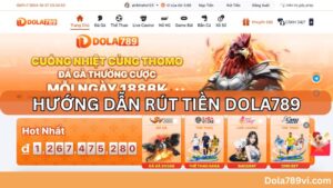 Cần đáp ứng điều kiện gì trước khi rút tiền Dola789